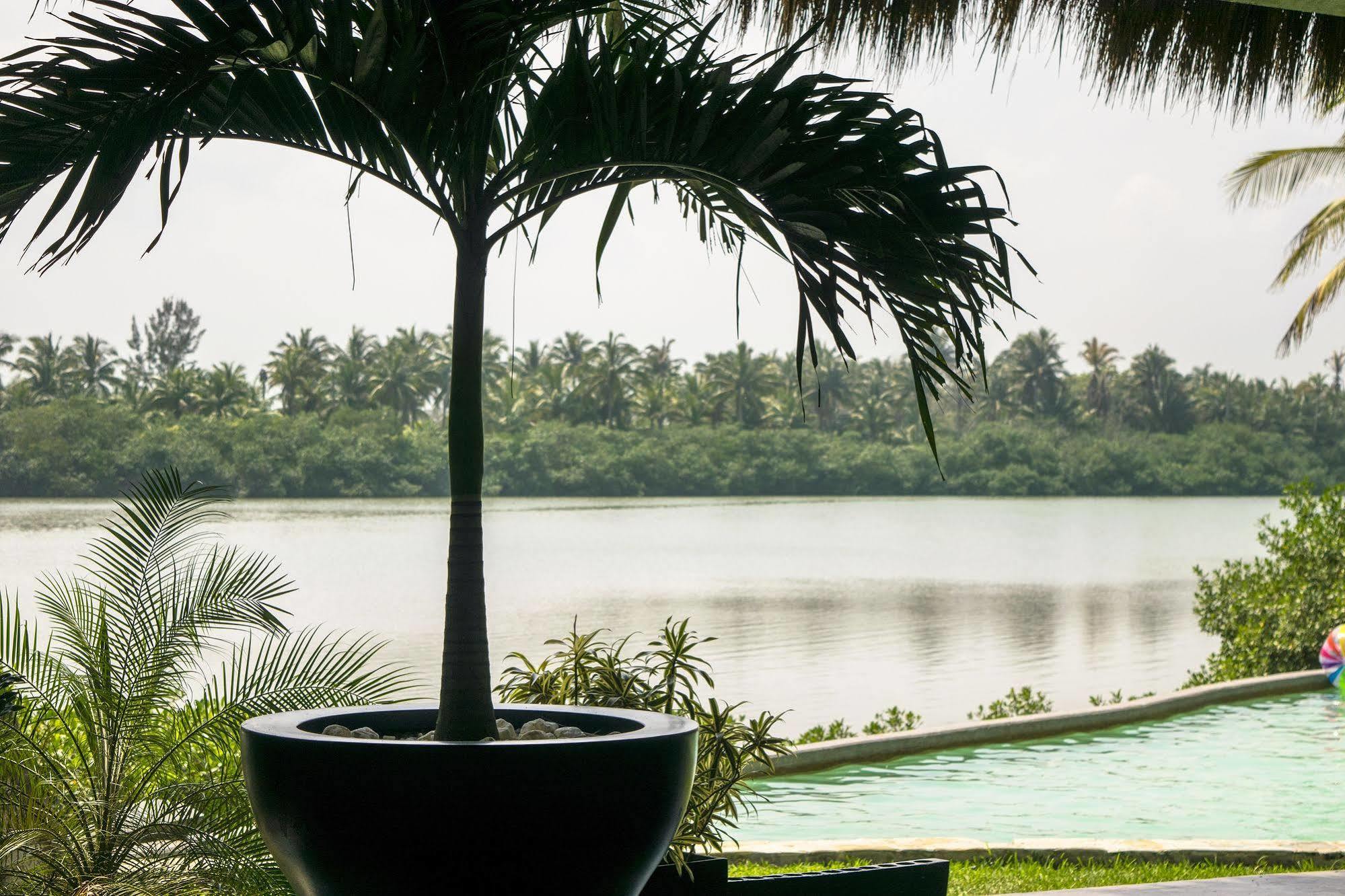 Isla Tajin Hotel Tuxpan  Exterior photo